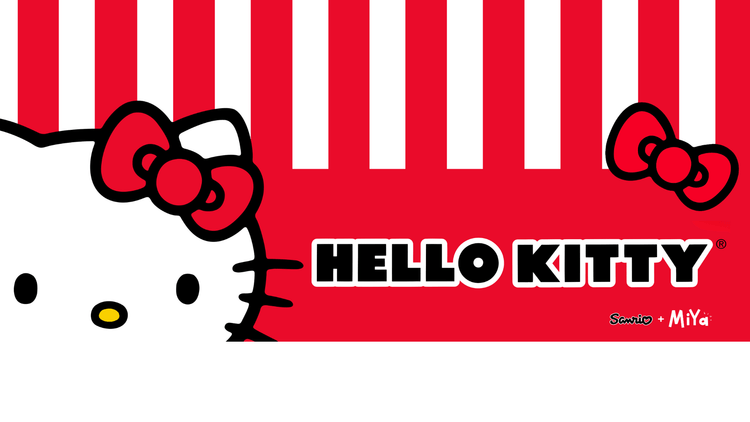 Hello Kitty Moda Infantil