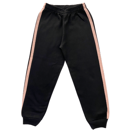 Calça Moletom Feminina Peluciada! Veste do 4 ao 8