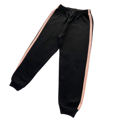 Calça Moletom Feminina Peluciada! Veste do 4 ao 8