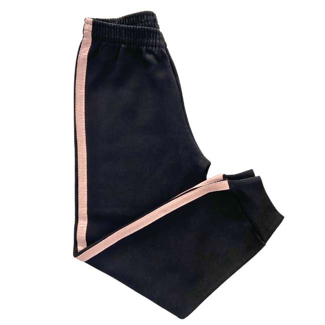 Calça Moletom Feminina Peluciada! Veste do 4 ao 8