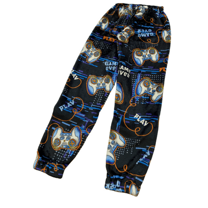 Pijama Menino Pelucinha Fleece Manta de Bebê - Tamanho 8 ao 12 - LP Premium